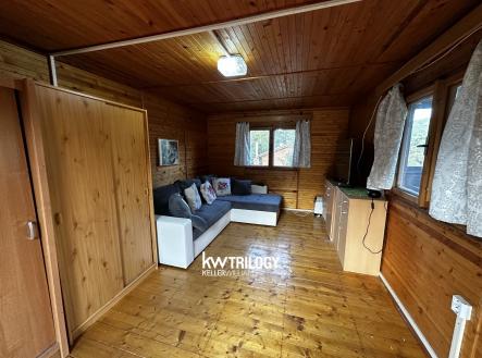 Prodej chaty/rekreačního objektu, 30 m²