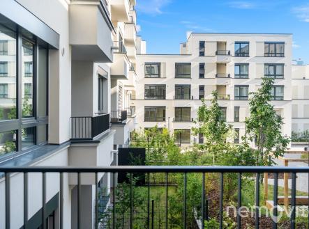 Pronájem bytu, 2+kk, 66 m² obrázek