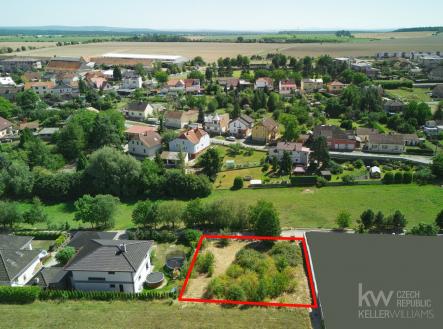 Prodej pozemku pro bydlení, 645 m²