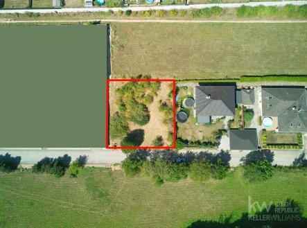 Prodej pozemku pro bydlení, 645 m²