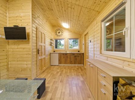 Prodej chaty/rekreačního objektu, 29 m²