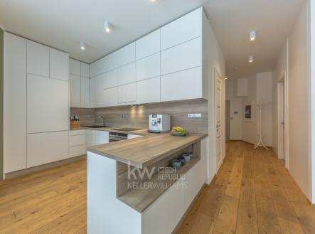 Prodej bytu, 3+kk, 100 m²