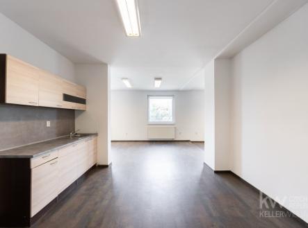 Pronájem kanceláře, 175 m²