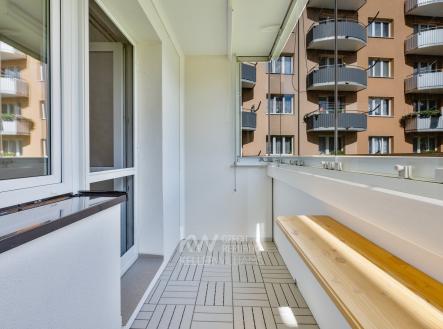 Pronájem bytu, 3+1, 63 m²