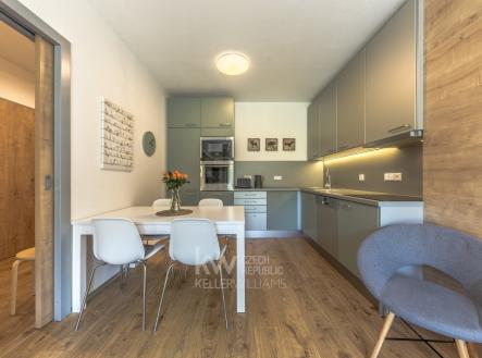 Prodej bytu, 2+kk, 53 m²