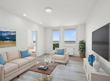 Prodej bytu, 3+1, 74 m²