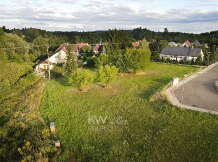 Prodej pozemku pro bydlení, 1 114 m²