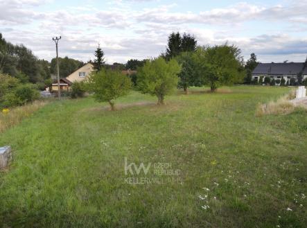 Prodej pozemku pro bydlení, 1 114 m²