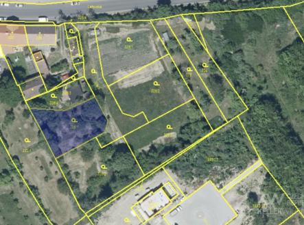 Prodej pozemku pro bydlení, 747 m²