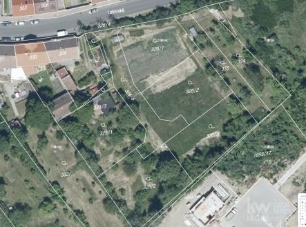 Prodej pozemku pro bydlení, 747 m²