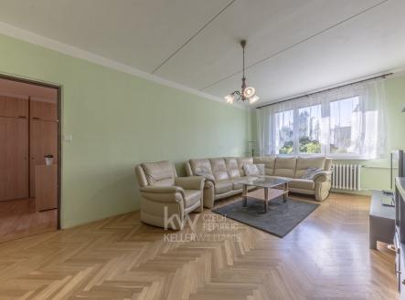 Prodej bytu, 2+1, 64 m²