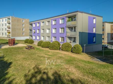 Prodej bytu, 2+1, 64 m²