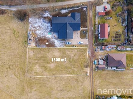 Prodej pozemku pro bydlení, 1 308 m²