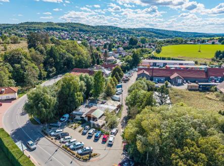 Prodej restaurace, 110 m²