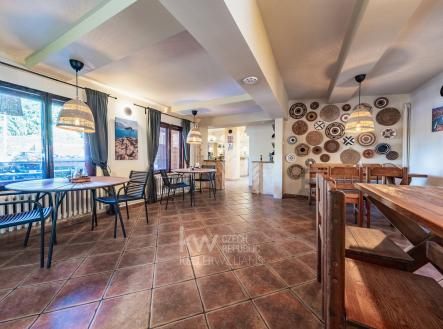 Prodej restaurace, 110 m²