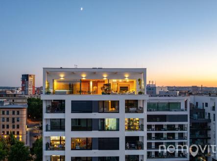 Prodej bytu, 4+kk, 271 m²
