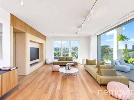 Prodej bytu, 4+kk, 271 m²