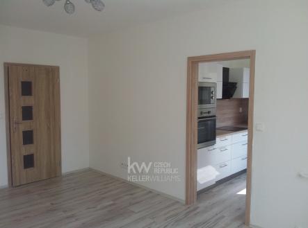 Pronájem bytu, 3+1, 69 m²