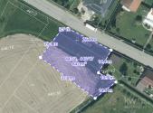 Prodej pozemku pro bydlení, 842 m²