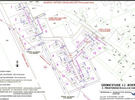 Prodej pozemku pro bydlení, 842 m²