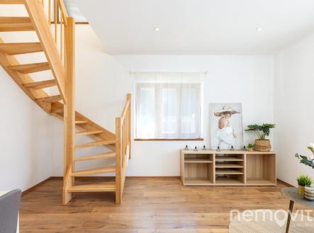 Prodej bytu, 4+1, 89 m²