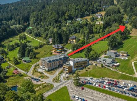 Prodej hotel, 53 m²