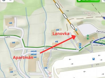 Prodej hotel, 53 m²