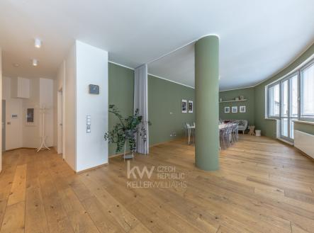 Prodej kanceláře, 100 m²