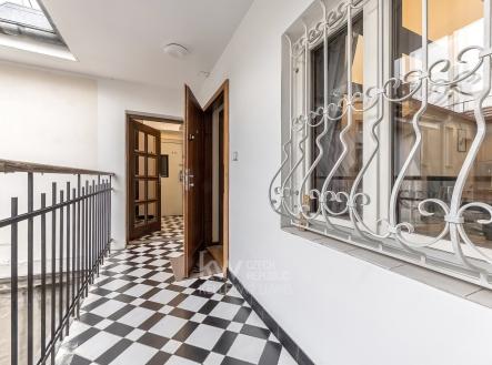 Prodej bytu, 1+kk, 28 m²