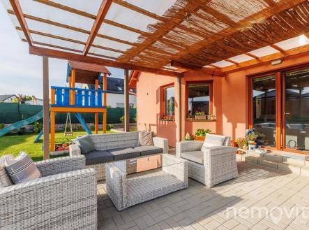 Prodej - dům/vila, 162 m²