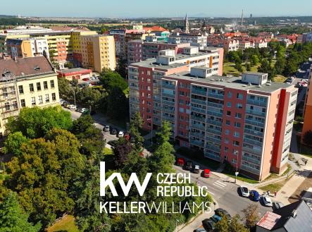 Prodej bytu, 3+1, 72 m²