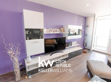 Prodej bytu, 3+1, 72 m²