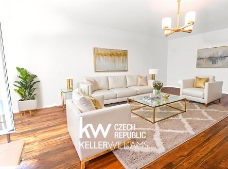 Prodej bytu, 2+1, 61 m²