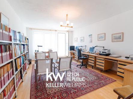 Prodej bytu, 2+1, 61 m²