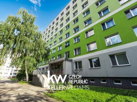 Prodej bytu, 4+1, 104 m²