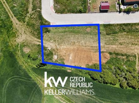 Prodej pozemku pro bydlení, 1 000 m²