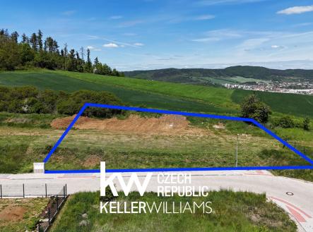 Prodej pozemku pro bydlení, 1 000 m²