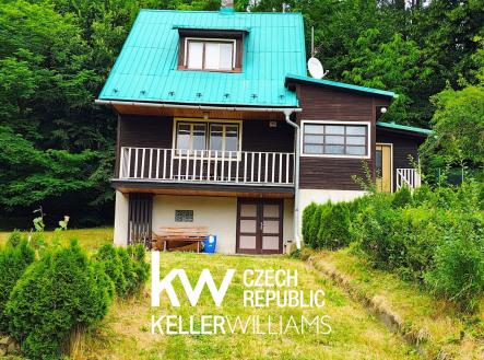 Prodej chaty/rekreačního objektu, 110 m² obrázek