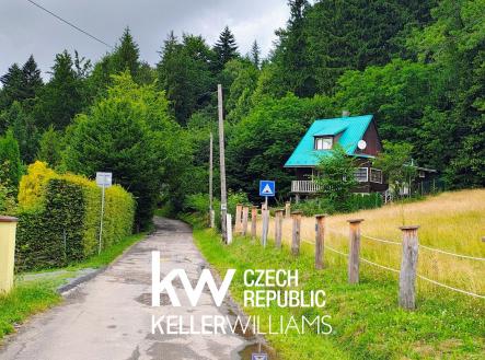 Prodej chaty/rekreačního objektu, 110 m²