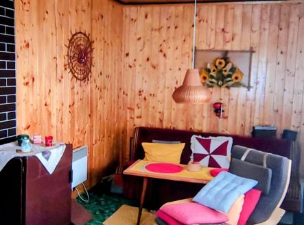Prodej chaty/rekreačního objektu, 110 m²