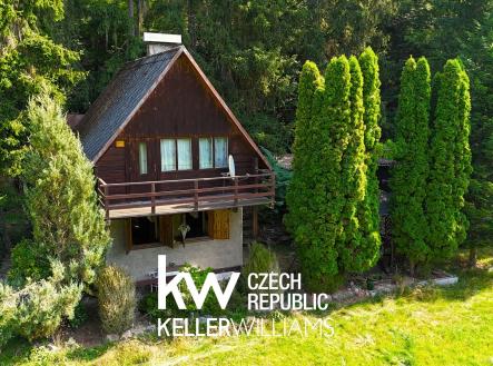 Prodej chaty/rekreačního objektu, 100 m²