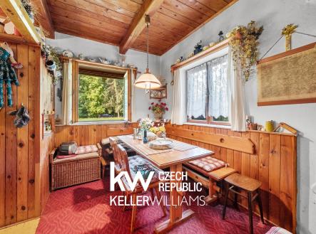 Prodej chaty/rekreačního objektu, 100 m²