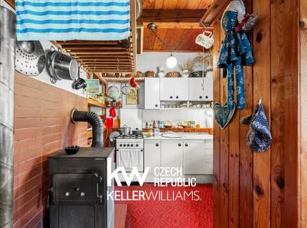 Prodej chaty/rekreačního objektu, 100 m²