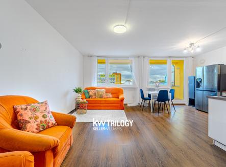 Prodej bytu, 3+kk, 76 m²