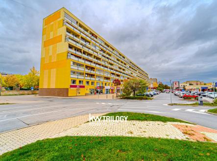 Prodej bytu, 3+kk, 76 m²