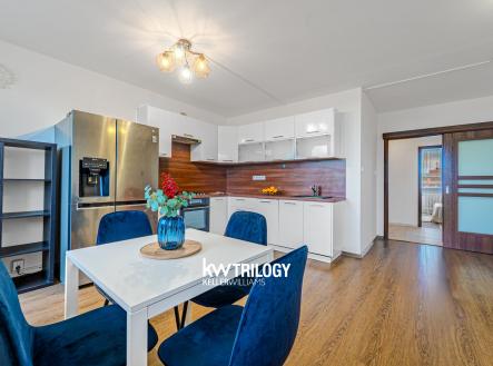 Prodej bytu, 3+kk, 76 m²