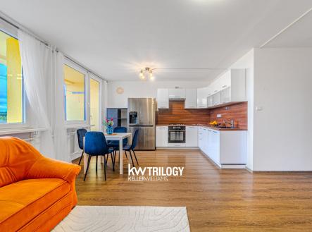 Prodej bytu, 3+kk, 76 m²