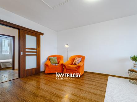 Prodej bytu, 3+kk, 76 m²