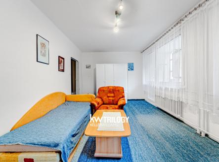 Prodej bytu, 2+1, 54 m²