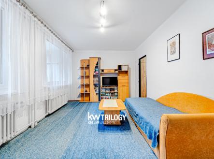 Prodej bytu, 2+1, 54 m²